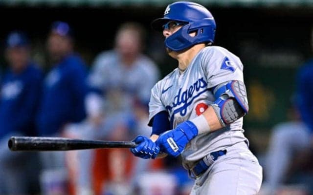 打率.191→.268に上昇　大谷の元相棒が落とした“ヒント”…ド軍人気者が導入した新アイテム