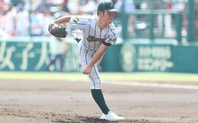 甲子園で演奏された“独特チャンテ”が「いい意味で場違い」　鶴岡東の応援歌にX注目