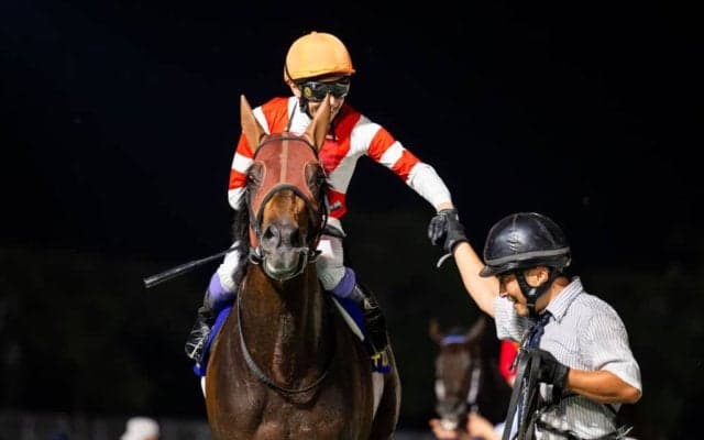 【北海道スプリントC】武豊「非常に素質を感じる馬」チカッパが交流重賞初制覇