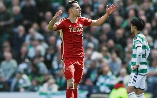 ジローナがスコットランドの地で躍動の北マケドニア代表FW獲得！　昨季公式戦で26ゴール