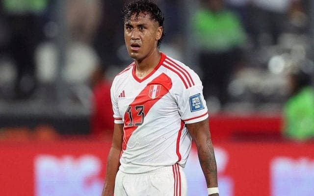 昇格組レガネスに頼れるピボーテ加入！　ペルー代表85キャップの実力者