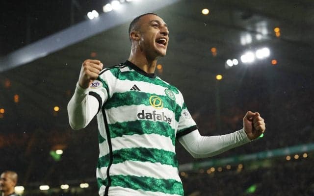 古橋亨梧のライバル到着、セルティックが昨季レンタルしていたアイルランド代表FWを完全移籍で獲得「戻ってこられて本当に嬉しい」