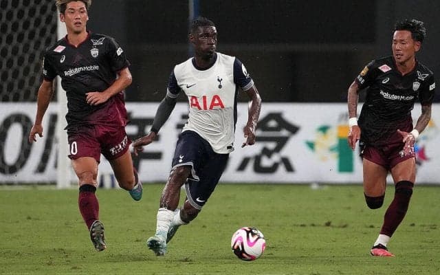 スパーズが笑気ガス使用のビスマに懲戒処分…ポステコグルー監督「レスター戦から彼を出場停止にした」