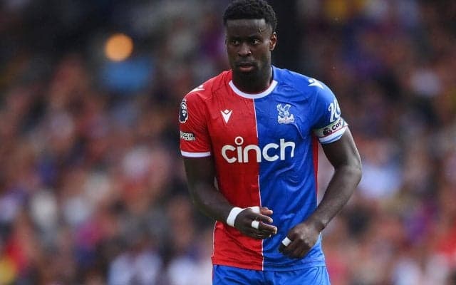 114億円の値がついたとされるイングランド代表DF、自身が飛躍を遂げたクリスタル・パレスに感謝「ただベストを尽くすだけ」