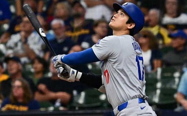 大谷翔平、1安打もド軍痛恨2連敗　カード勝ち越しならず…地区3位まで2差の大混戦