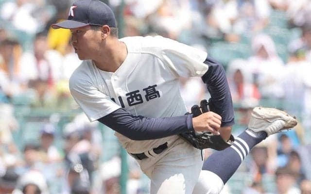 痛感したレベルの差、頭をよぎった“転部”　挫折を乗り越えた右腕…諦めなかった聖地