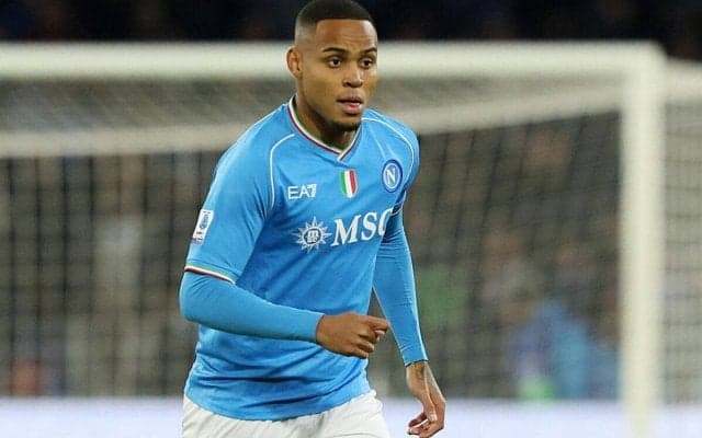 ベティス、ナポリで構想外のDFナタンを買い取りOP付きのレンタル移籍で獲得