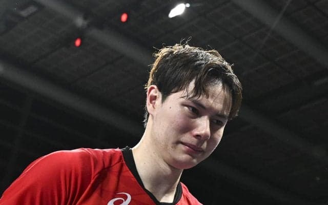 パリオリンピック男子バレーボールを髙橋藍の勝負論で総括 なぜ「１点」届かなかったのか