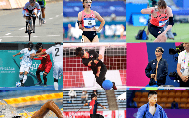 ご当地代表！ パリで活躍が期待されるパラアスリートに地元のおすすめを聞いてみた