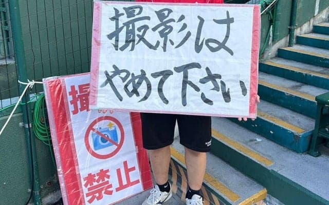 チアの盗撮対策「やめて下さい」　移動に10時間、遠征費用…アルプスで聞こえた“悩み”