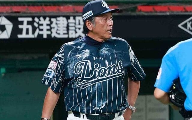 なぜ西武は山川穂高に3発を浴びたのか　因縁対決で屈辱…監督代行「検証しなければ」