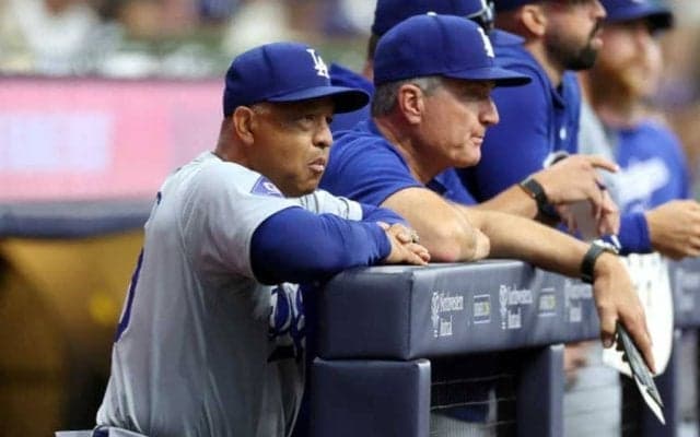 ド軍監督苦悩…不振の救援陣に「タフだよ」　厳しい台所事情で「誰かを登板させないと」