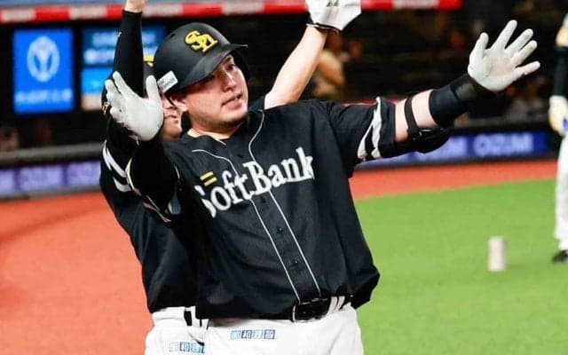 FA流出組の“恩返し”「きっっつすぎる」　鷹・山川の西武戦7発は「皮肉だね」