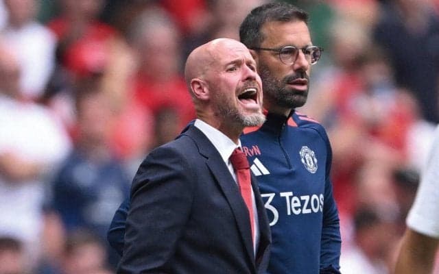 いよいよプレミアリーグ開幕！ マンU指揮官は新加入2枚のメンバー入り明かしつつ抱負「逃げも隠れもできない」