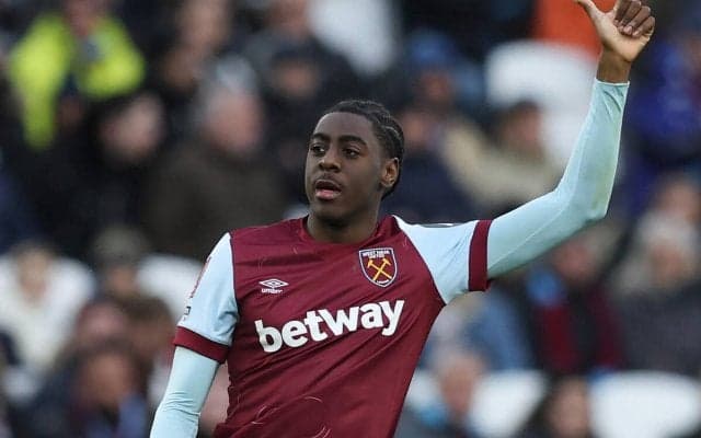 シティがU-20イングランド代表FW獲得か？ 10歳からウェストハムに所属も昨季限りで退団