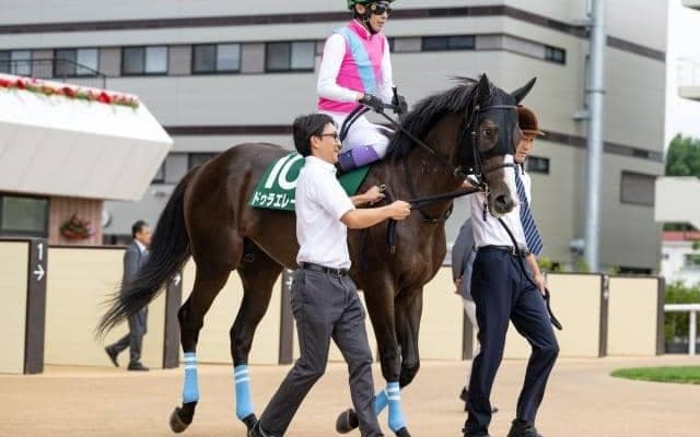 【札幌記念枠順確定】ドゥラエレーデは1枠1番、プログノーシスは8枠11番
