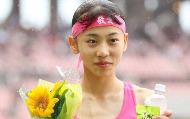 落合晃、久保凛、ドルーリー朱瑛里...高校中距離選手の躍進とパリ五輪の高速化の妙　800m元日本記録保持者が語る関連性とは