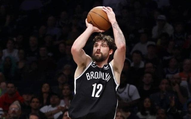 3ポイントシューターとしてNBAで10シーズンをプレーしたジョー・ハリスが現役引退