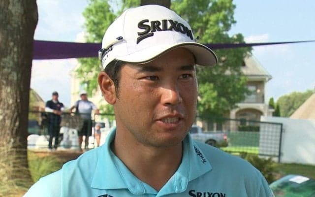 松山英樹「思ったよりも良いゴルフができた」　思い切り振れずも不思議と「飛んでいた」