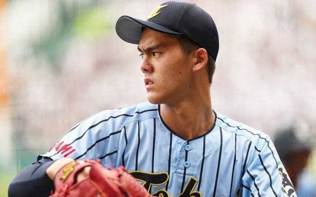 東海大相模198cm左腕は「巨人に来ないかな」　12球団ファンの“争奪戦”が勃発