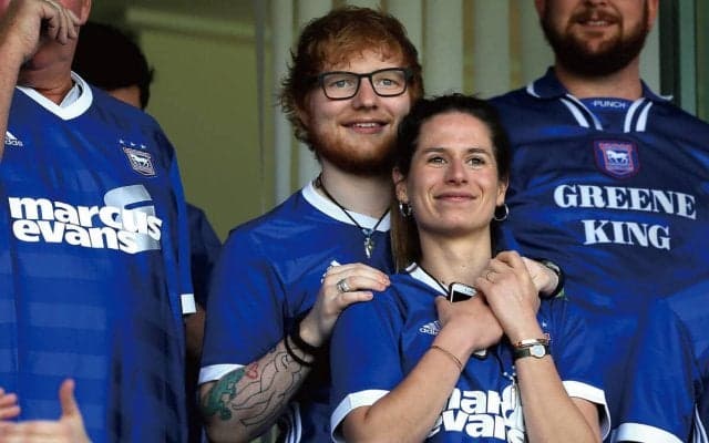 エド・シーランが22年ぶり昇格イプスウィッチで少数株主に！リバプール戦へ向かうチームを鼓舞「全員でこの旅路を！」