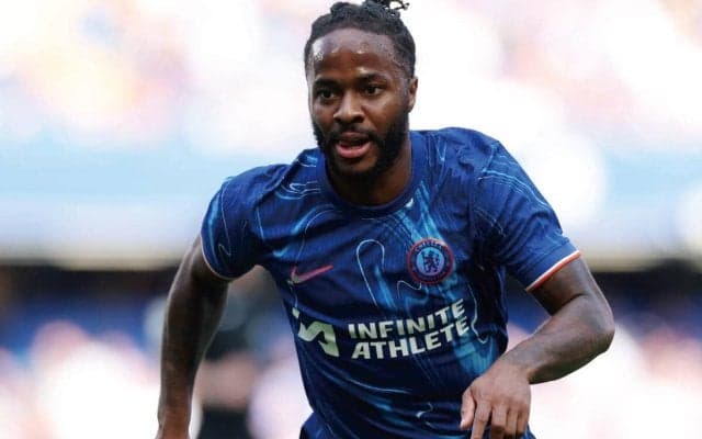 売りたくても売れず…スターリングのチェルシー残留ほぼ確実か　本人もチーム内競争へ決意