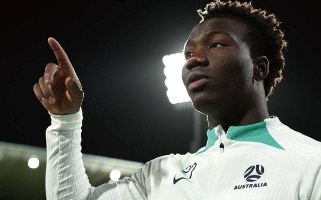 豪代表の18歳イランクンダ、バイエルンでトップチーム帯同なるか…PSMの継続起用で存在感