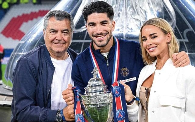 ロペテギ新監督の要望に応え続けるウェストハム…PSGソレールの獲得に接近中か