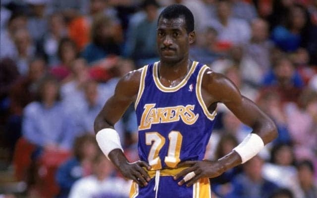 今年殿堂入りする守備巧者マイケル・クーパーがレイカーズの永久欠番入り