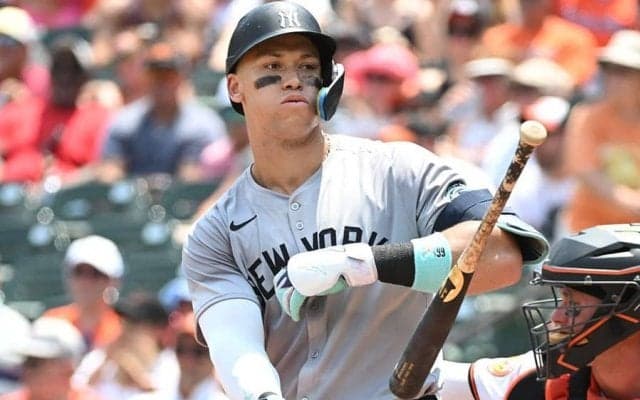 史上最速記録に米解説“ベタ褒め”　ジャッジが「MVP」…浮上する伝説打者との共通点