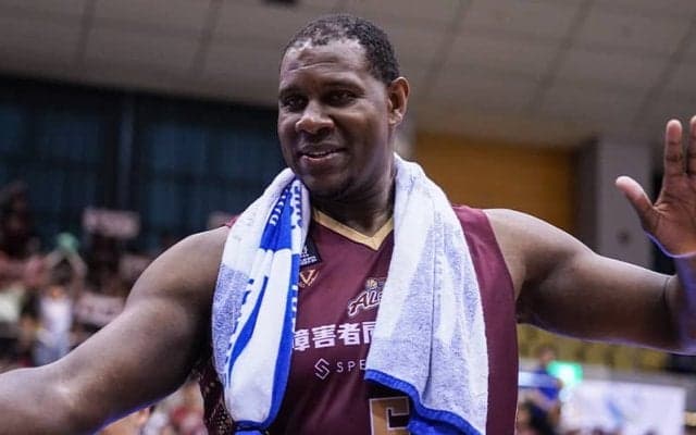 Bリーグ屈指の巨漢センター アイザック・バッツ、ファイティングイーグルス名古屋と契約