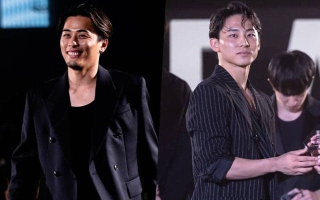 アワードショーを特集したファッション誌「Athlete Safari」が発売…表紙は富樫勇樹と河村勇輝の2パターン