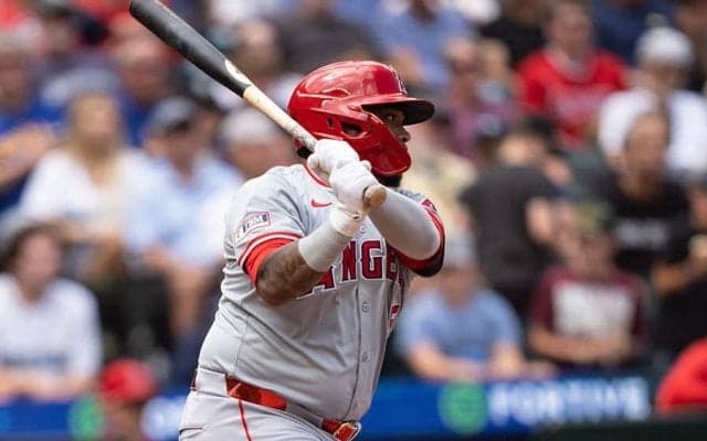 エ軍が元有望株を“戦力外”に「インパクトに乏しい」　米報道…5年前には21HR