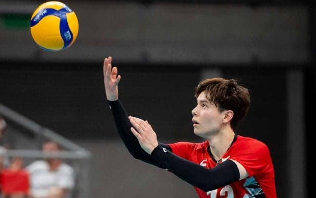 「日本のホームのようだった」高橋藍がパリで感じたバレーボール人気　寝顔を収めた動画も公開され、ファン興奮