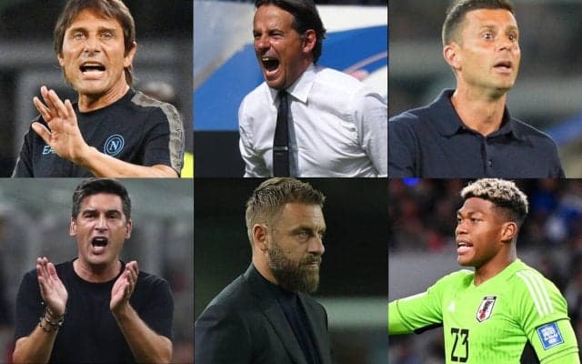 【セリエA・シーズンプレビュー】本命は連覇を狙うインテル、対抗にコンテ就任ナポリ