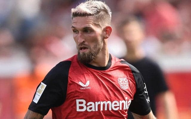 レバークーゼンが中盤一角のドイツ代表MFと契約更新！　この夏はプレミアクラブがアプローチ