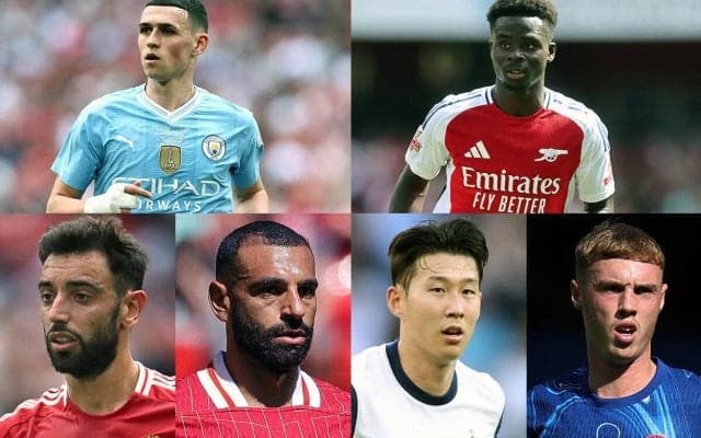 【プレミアリーグ シーズンプレビュー】5連覇狙うシティと2季連続2位アーセナルの2強軸に激戦必死のタイトルレース