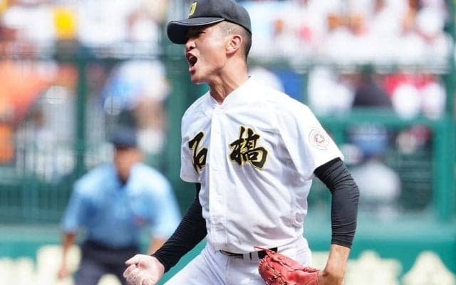 強豪校では「面白くない」　慶大受験を明言…入江祥太が“偏差値66”の石橋を選んだワケ