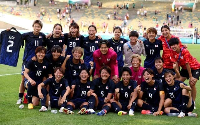 最新FIFAランキング！ なでしこは7位キープ、パリ五輪金メダルのアメリカが首位返り咲き…スペインは3位、フランスは8つランキングを下げる