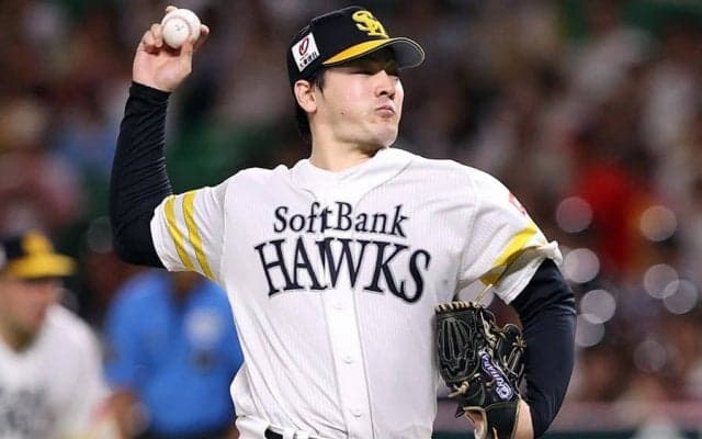 鷹・有原が完封で11勝目、山川が2試合連発27号　オリは大里が決勝打…16日のパ・リーグ