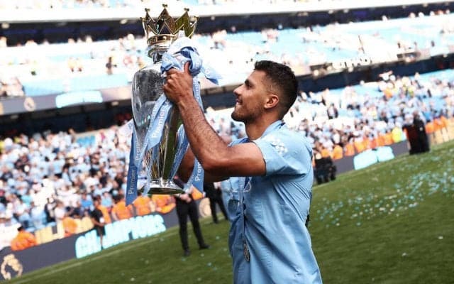 「あり得ない」開幕でチェルシーと対戦するシティ、グアルディオラ監督はロドリ欠場を明言