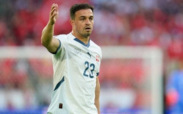 元スイス代表MFシャキリが12年ぶりにバーゼルに帰還！ シカゴ・ファイアーと契約解除で復帰「誇りに思う」