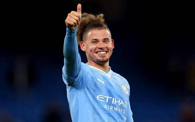 シティのイングランド代表MFフィリップスが昇格組イプスウィッチにレンタル移籍「何週間も待ち望んでいた」