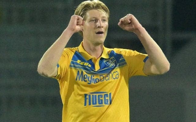 アタランタがミラン育ちのMFブレシャニーニをフロジノーネから買取OP付きレンタルで獲得