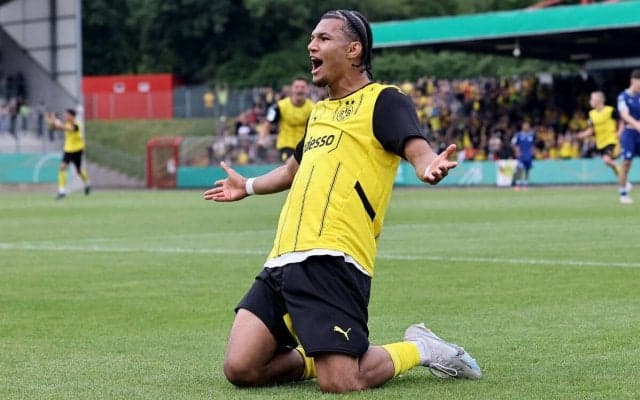 モナコがドイツの逸材FWブルンナーをドルトムントから完全移籍で獲得、今季はセルクル・ブルージュにレンタル