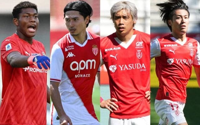 「DAZN」が今夜開幕のリーグ・アン、セリエAの独占配信権を獲得！ ポルトガルやベルギー、イングランド2部など日本人も多数プレーするリーグも独占配信