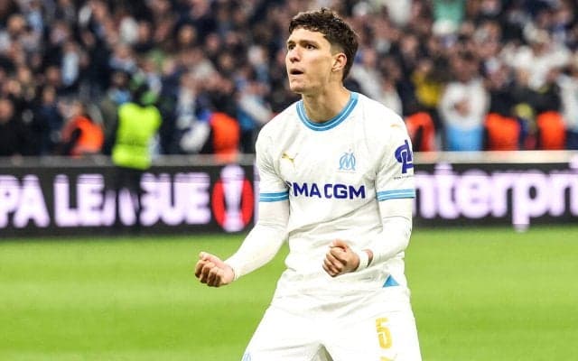 マルセイユがアルゼンチン代表DFバレルディと契約延長！ 2028年までチームに滞在