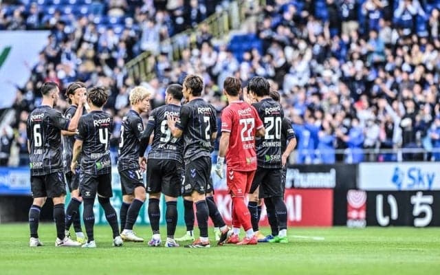 「これは二度とないくらい貴重かも」J1・G大阪の「サマソニコラボ」グッズにファン歓喜！「ええやん!!」「見逃せない」などの声
