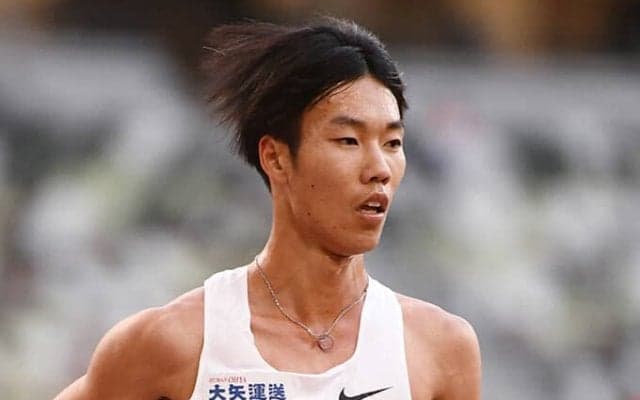 大学駅伝シーズンに向け強さを見せた中央大エース・溜池一太「学生記録を破るだけでは満足できない」