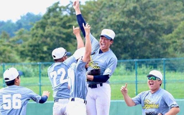 高校3年間出番なし　最後の夏は太鼓係…湧き出た“欲求”「バッター相手に投げたい」